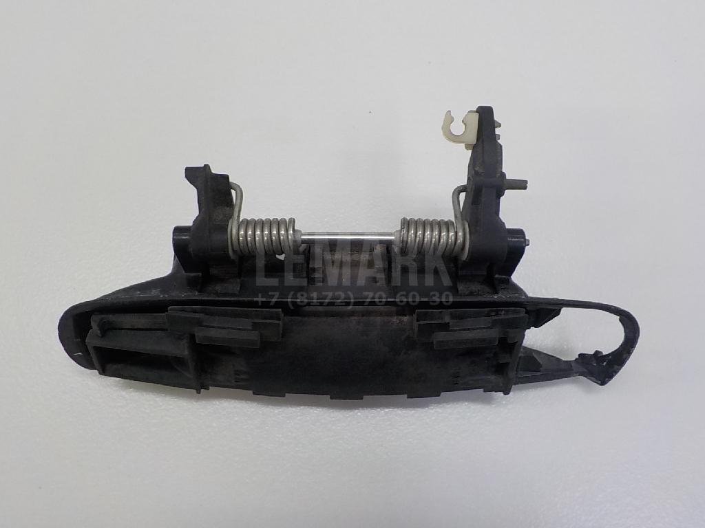 Ручка двери наружная левая