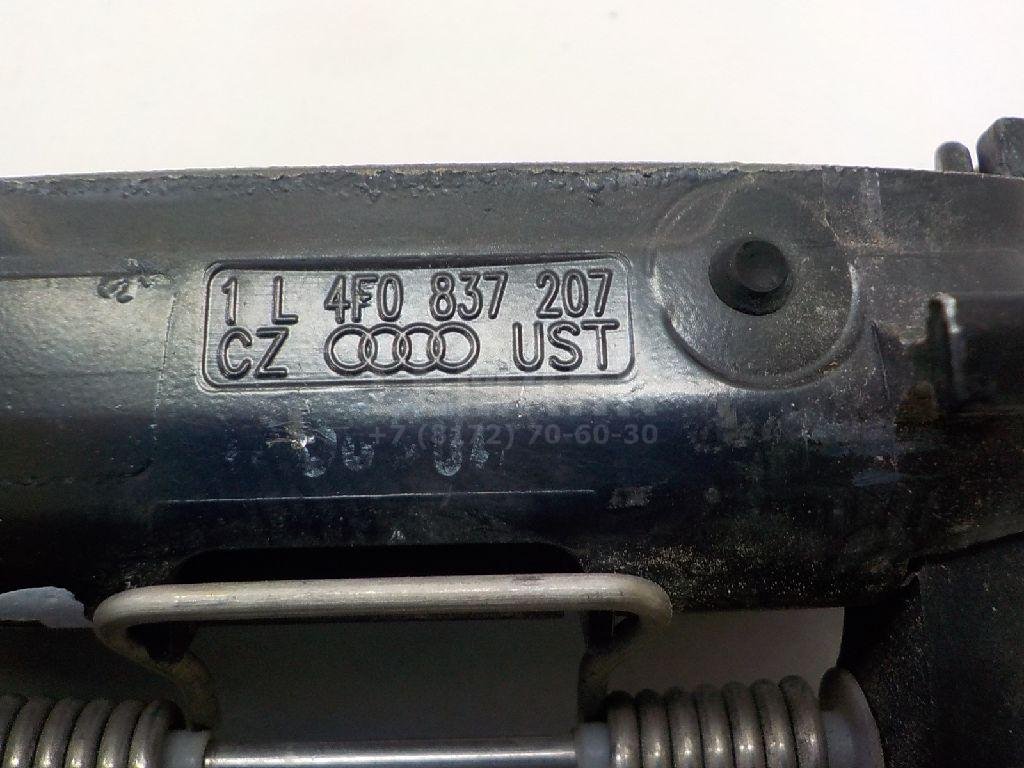 Ручка двери наружная левая