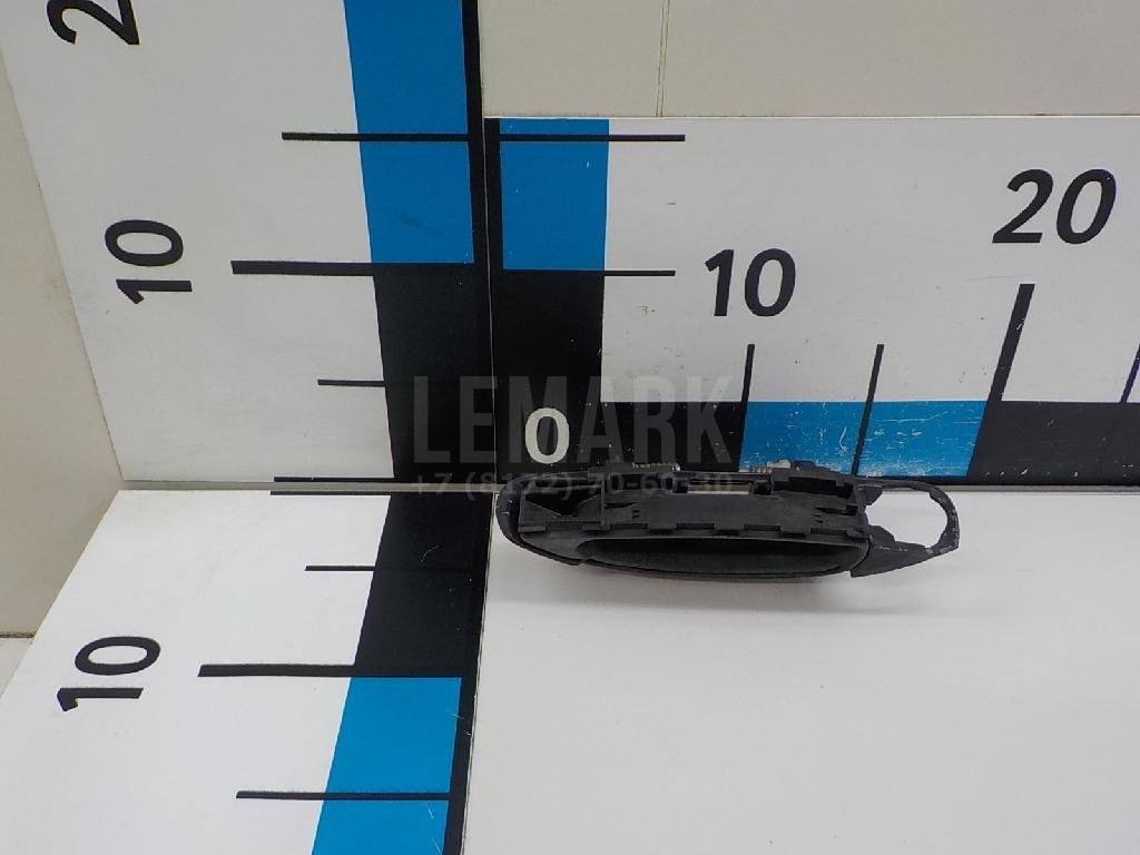 Ручка двери наружная левая