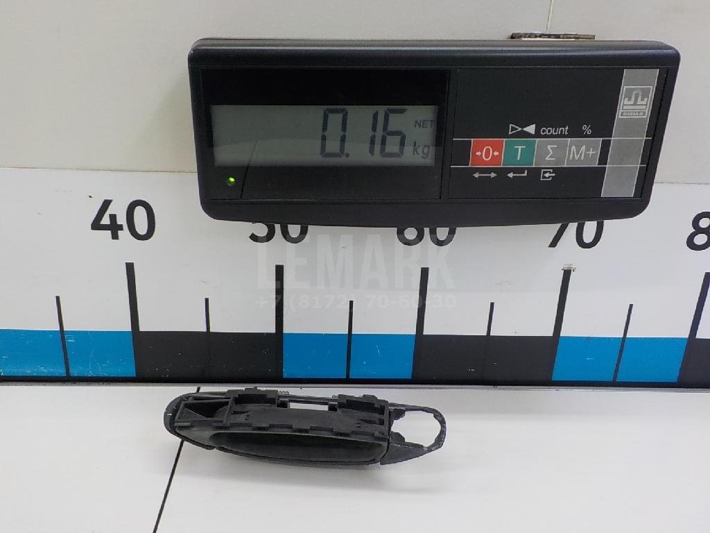 Ручка двери наружная левая