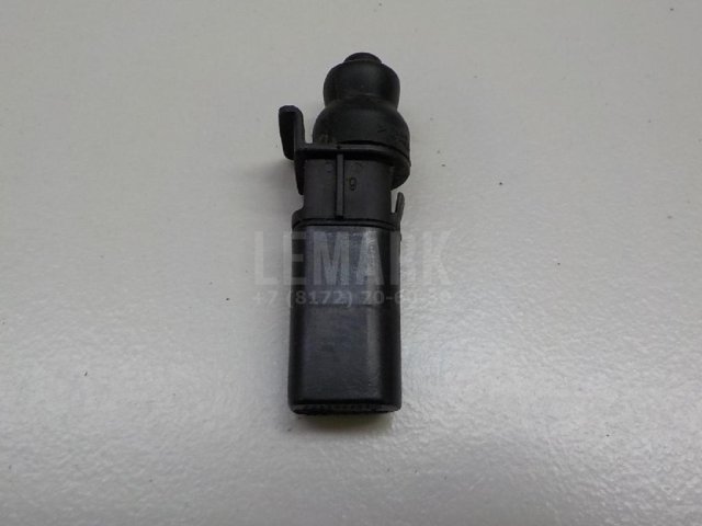 Замок лючка бензобака