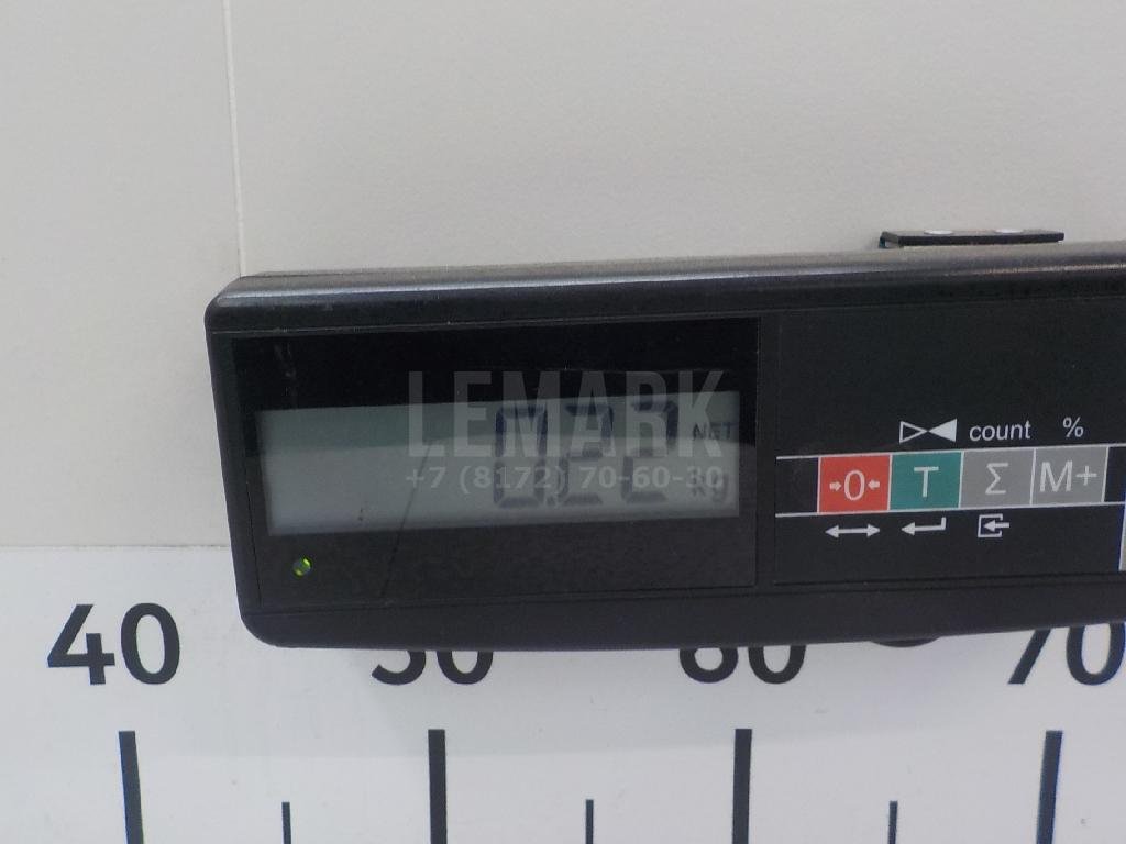 Трубка системы рециркуляции (EGR)