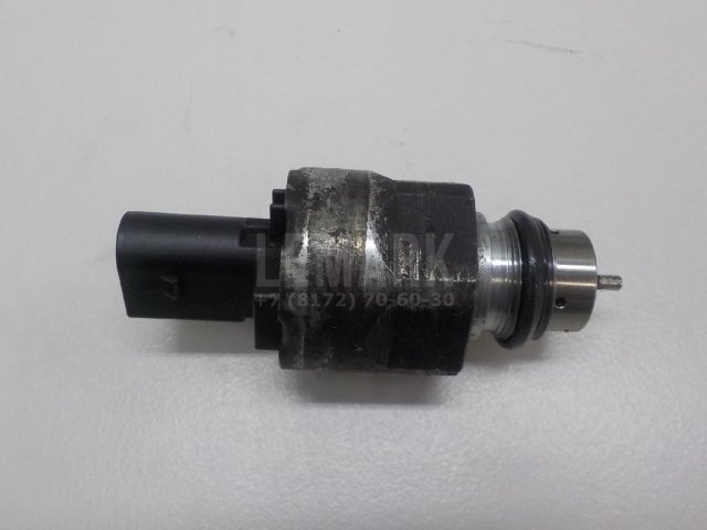 Регулятор давления топлива