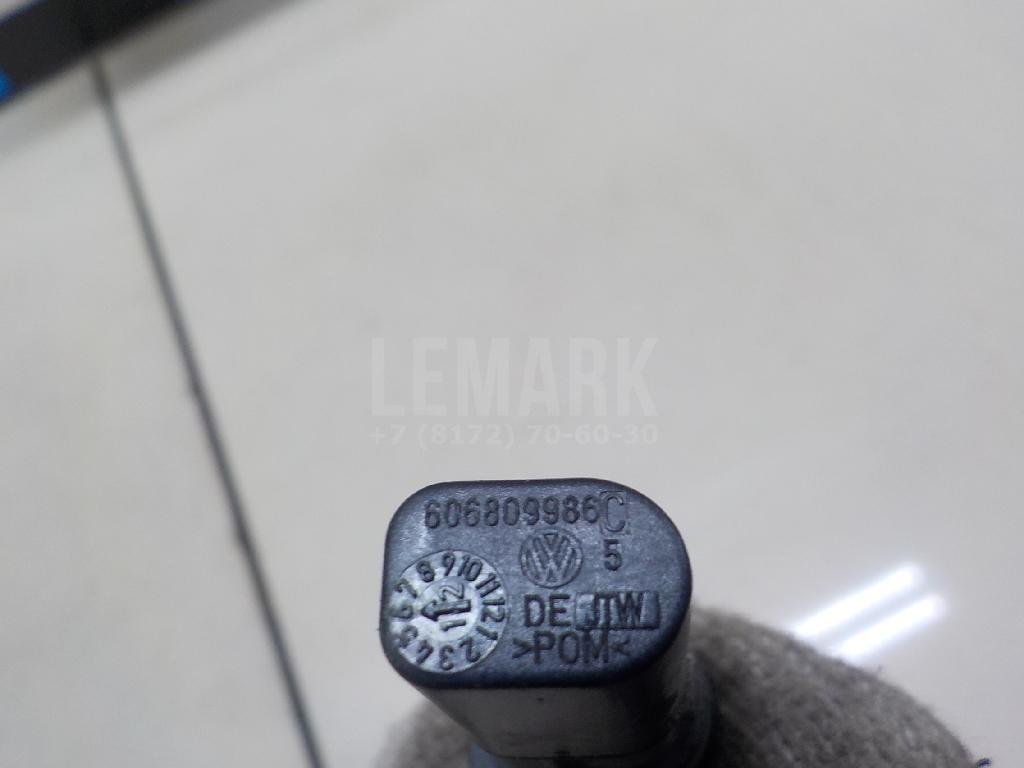 Замок лючка бензобака