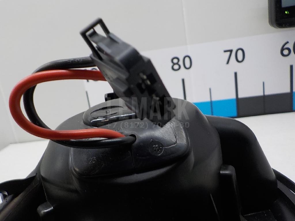 Моторчик отопителя