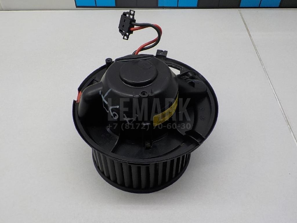 Моторчик отопителя