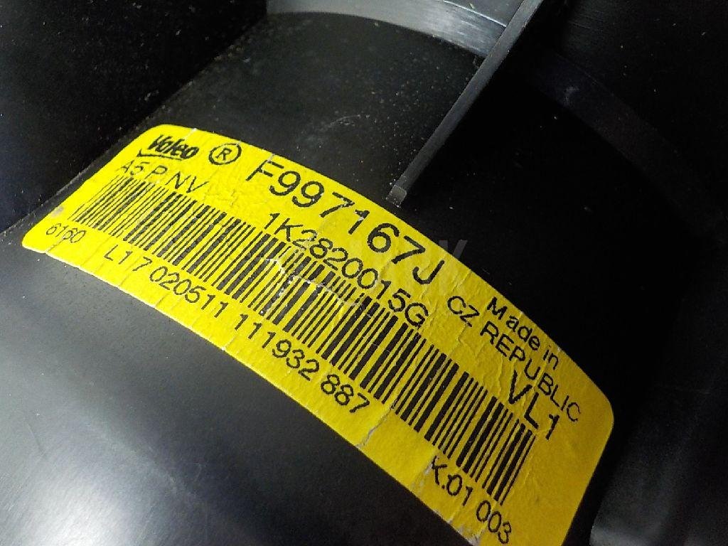 Моторчик отопителя