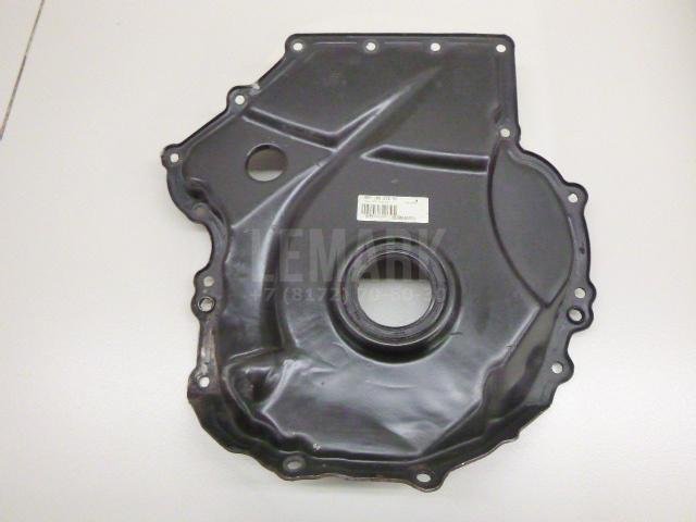 Крышка двигателя передняя