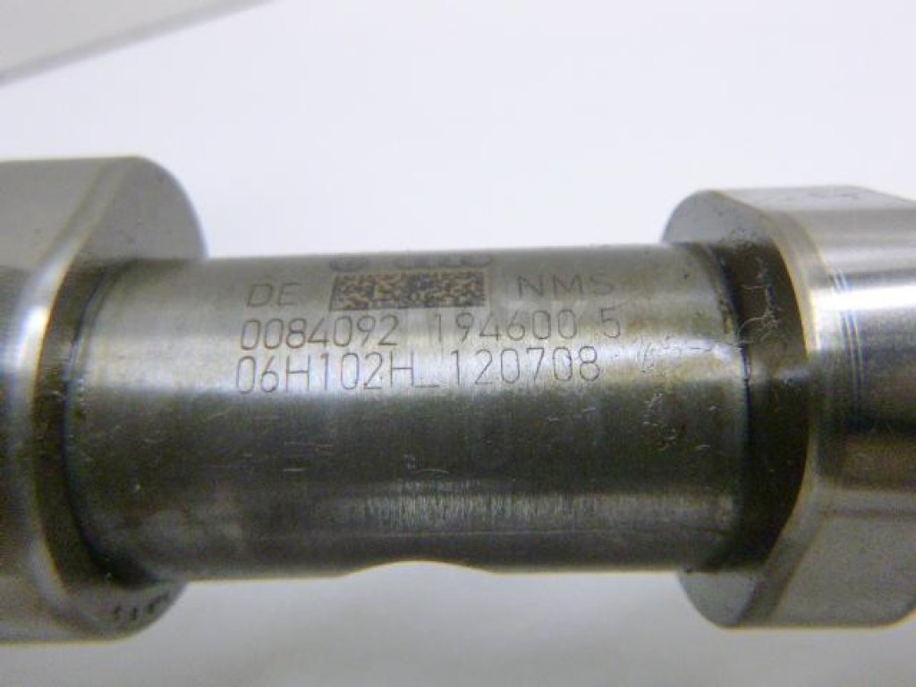 Распредвал выпускной