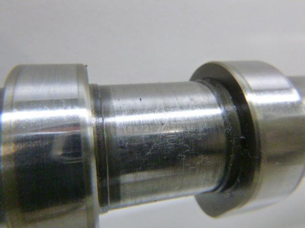 Распредвал выпускной