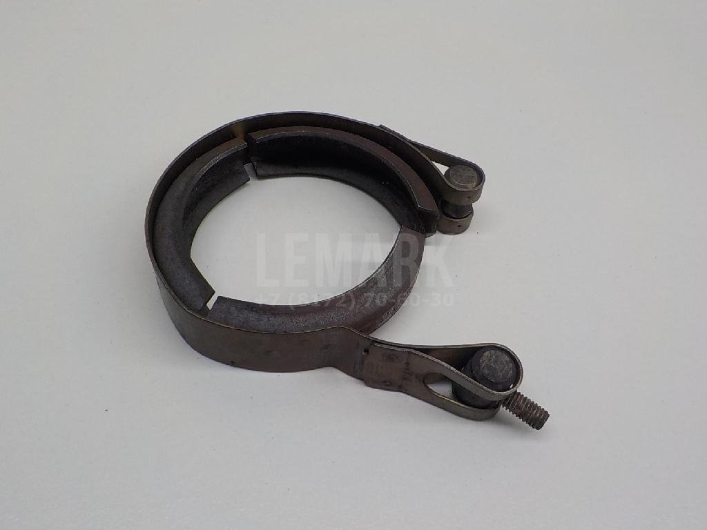 Хомут глушителя