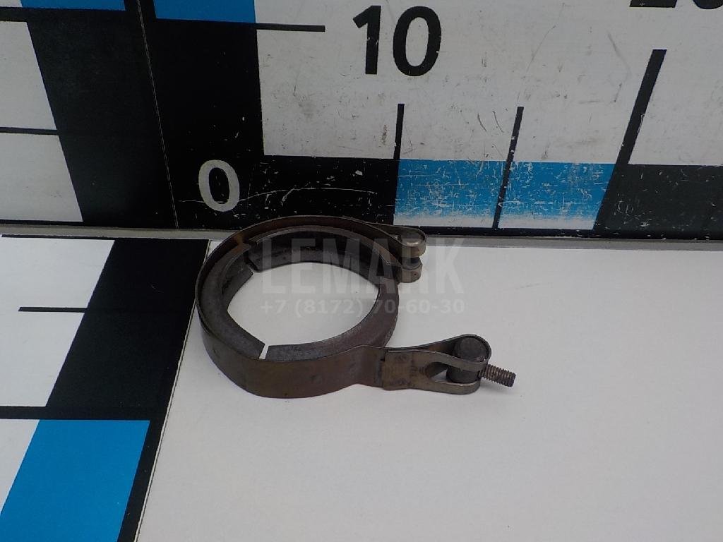 Хомут глушителя