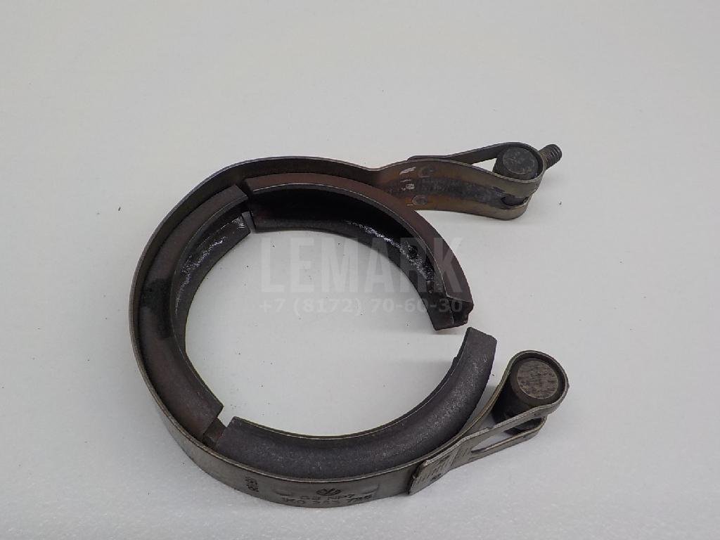 Хомут глушителя