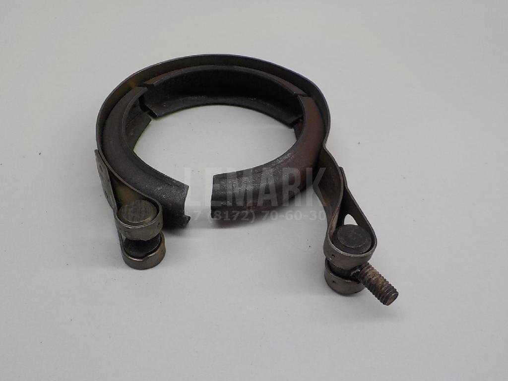 Хомут глушителя