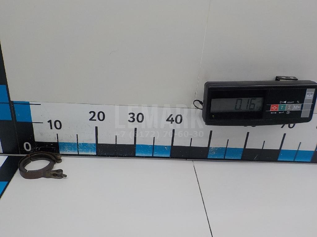 Хомут глушителя