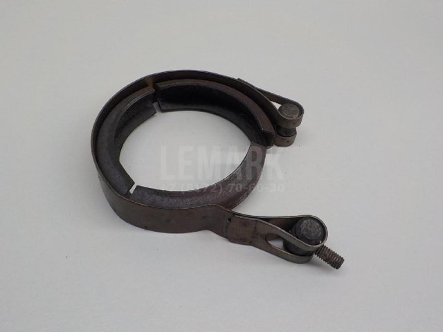 Хомут глушителя