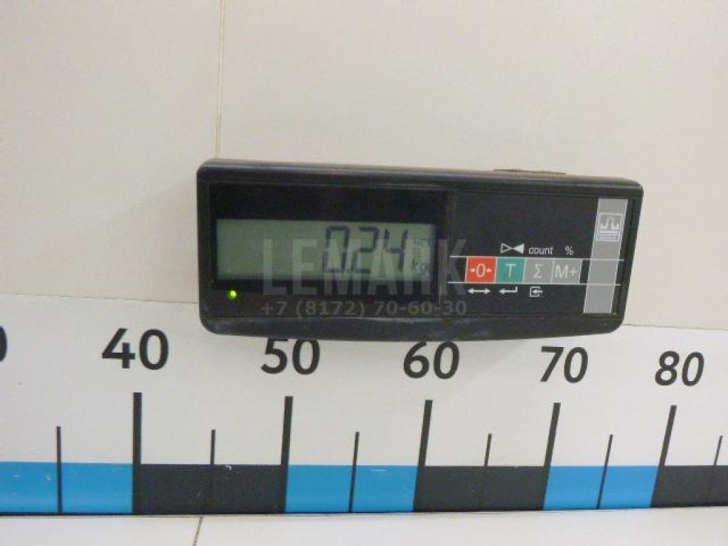 Клемма аккумулятора минус