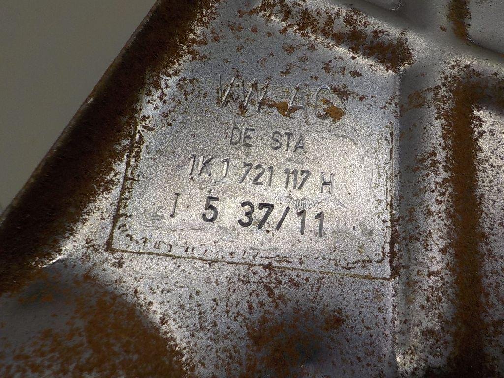 Педаль тормоза