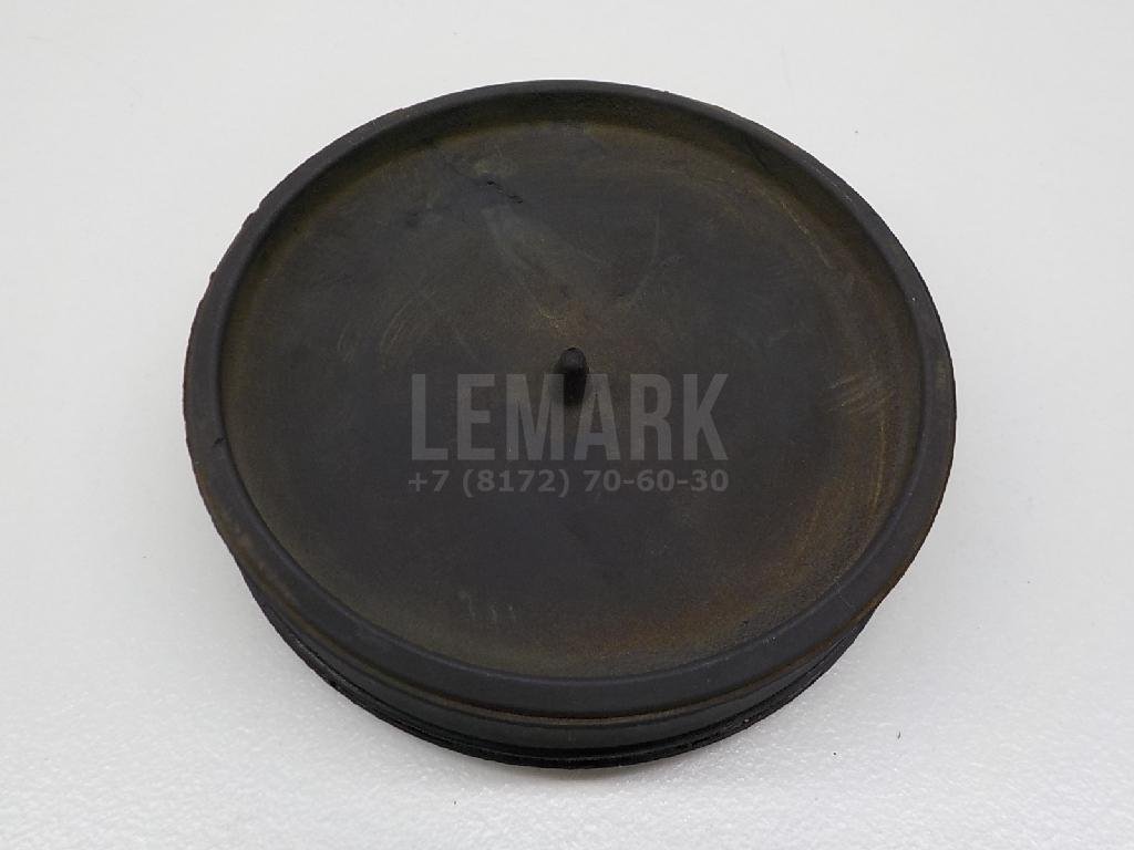 Крышка коленвала передняя