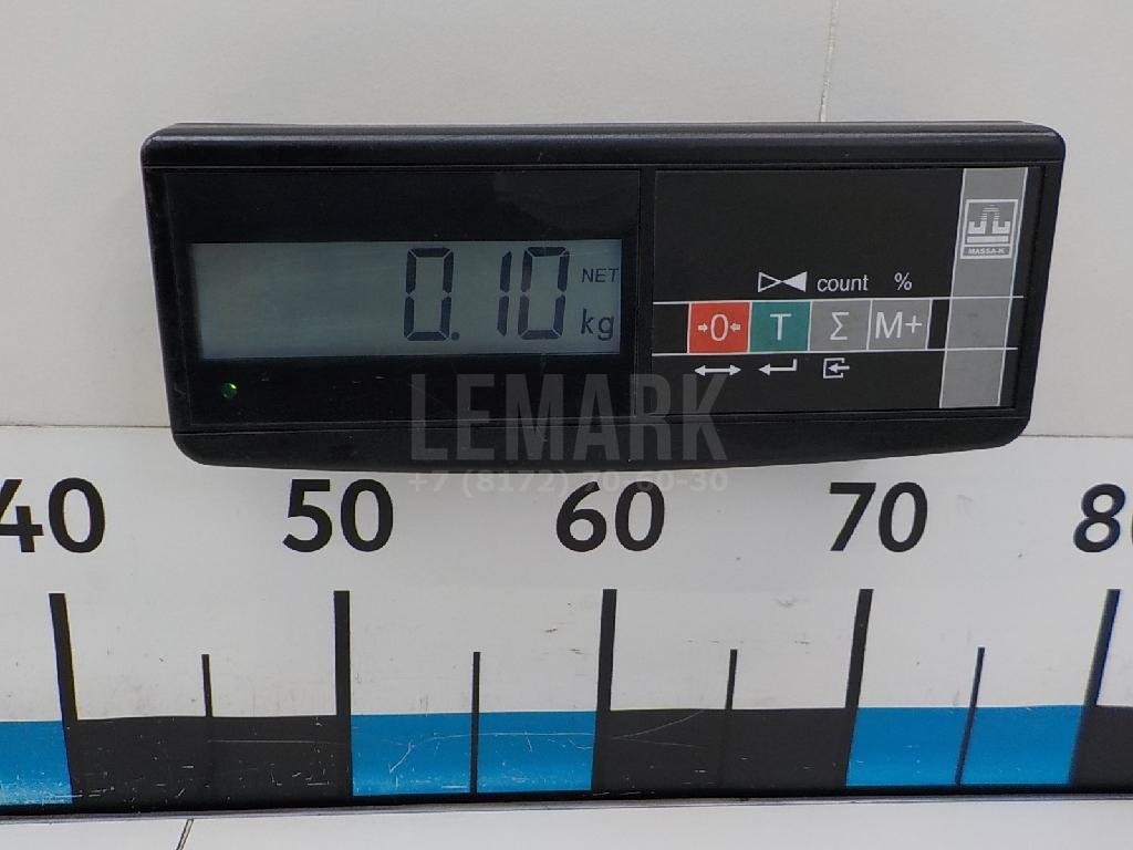 Крышка коленвала передняя