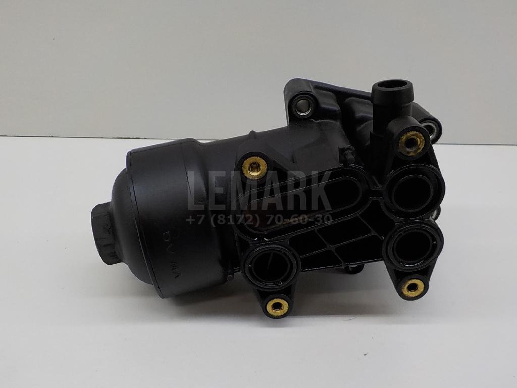 Корпус масляного фильтра