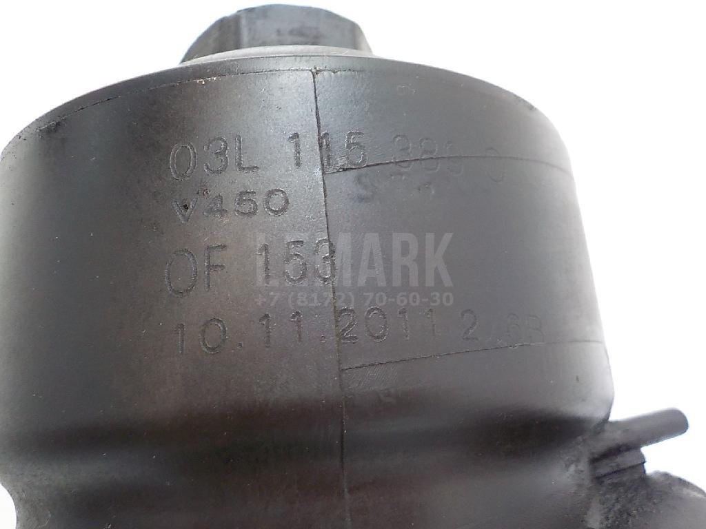 Корпус масляного фильтра