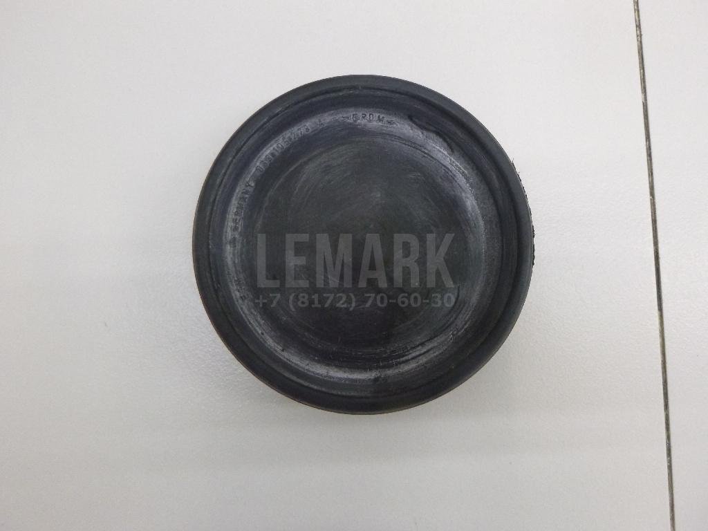 Крышка коленвала передняя