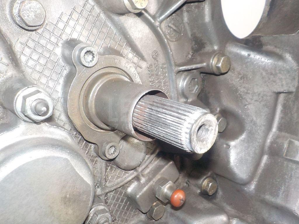 МКПП (механическая коробка переключения передач)