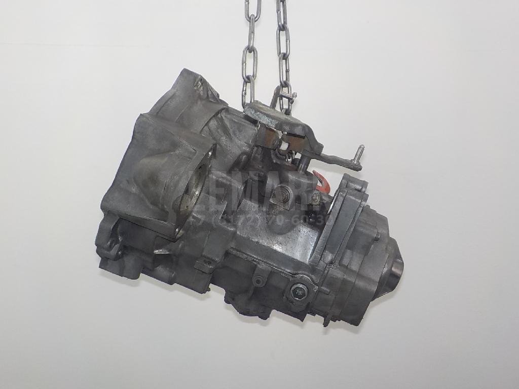 МКПП (механическая коробка переключения передач)