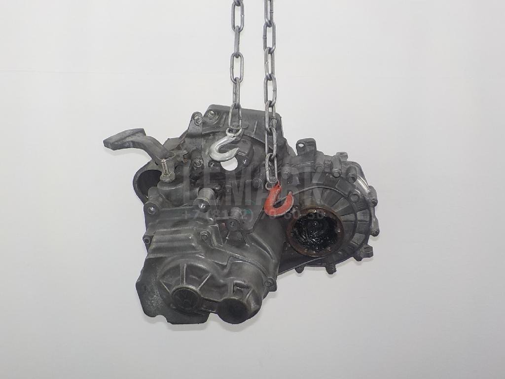 МКПП (механическая коробка переключения передач)