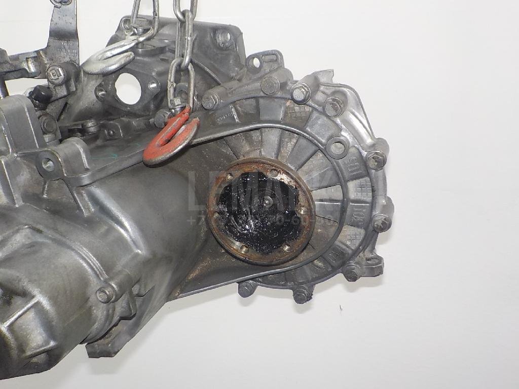 МКПП (механическая коробка переключения передач)