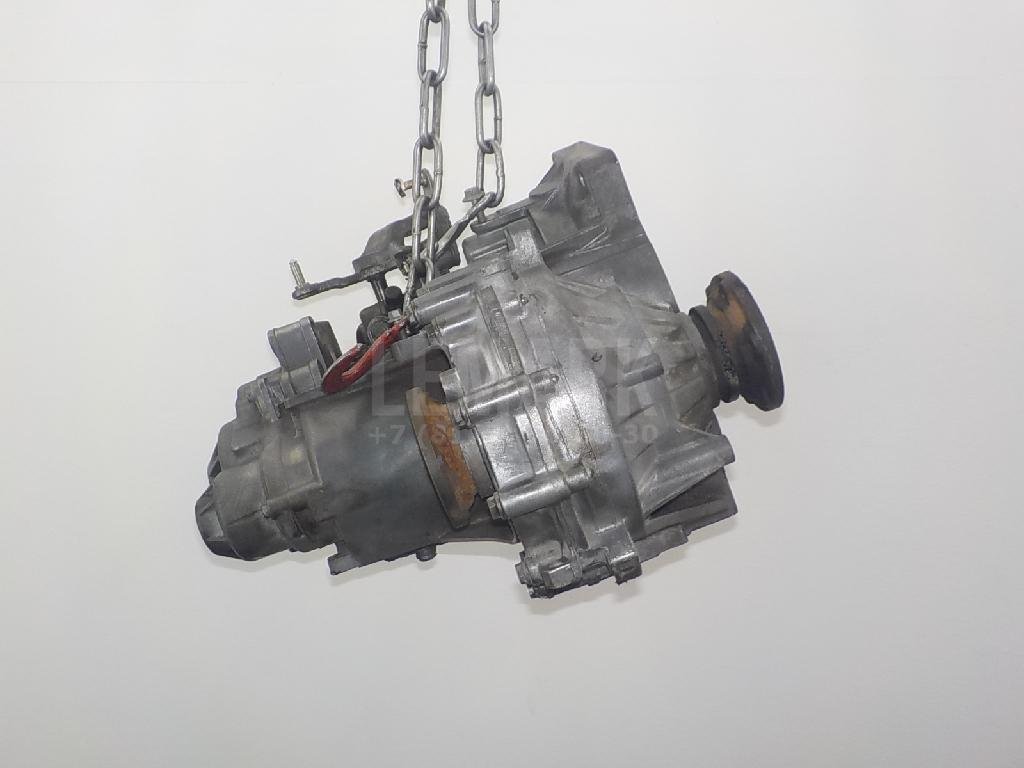 МКПП (механическая коробка переключения передач)