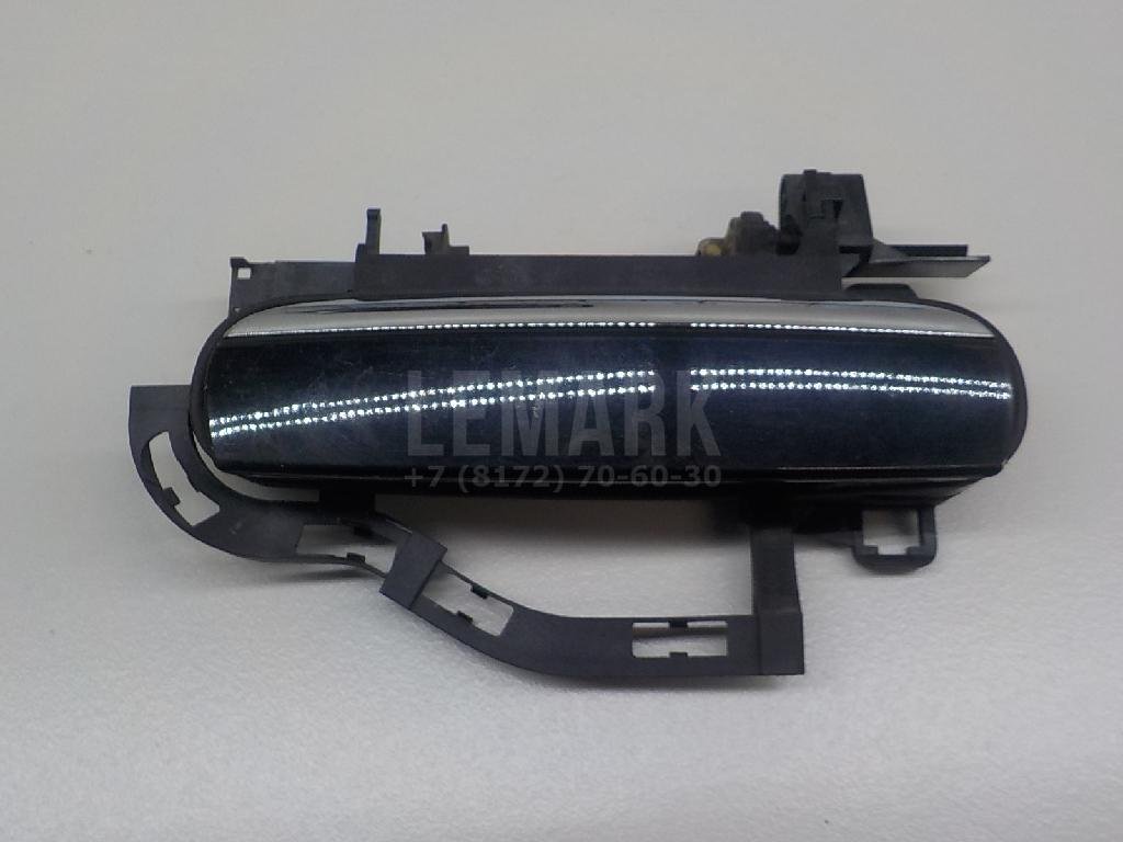 Ручка двери наружная левая