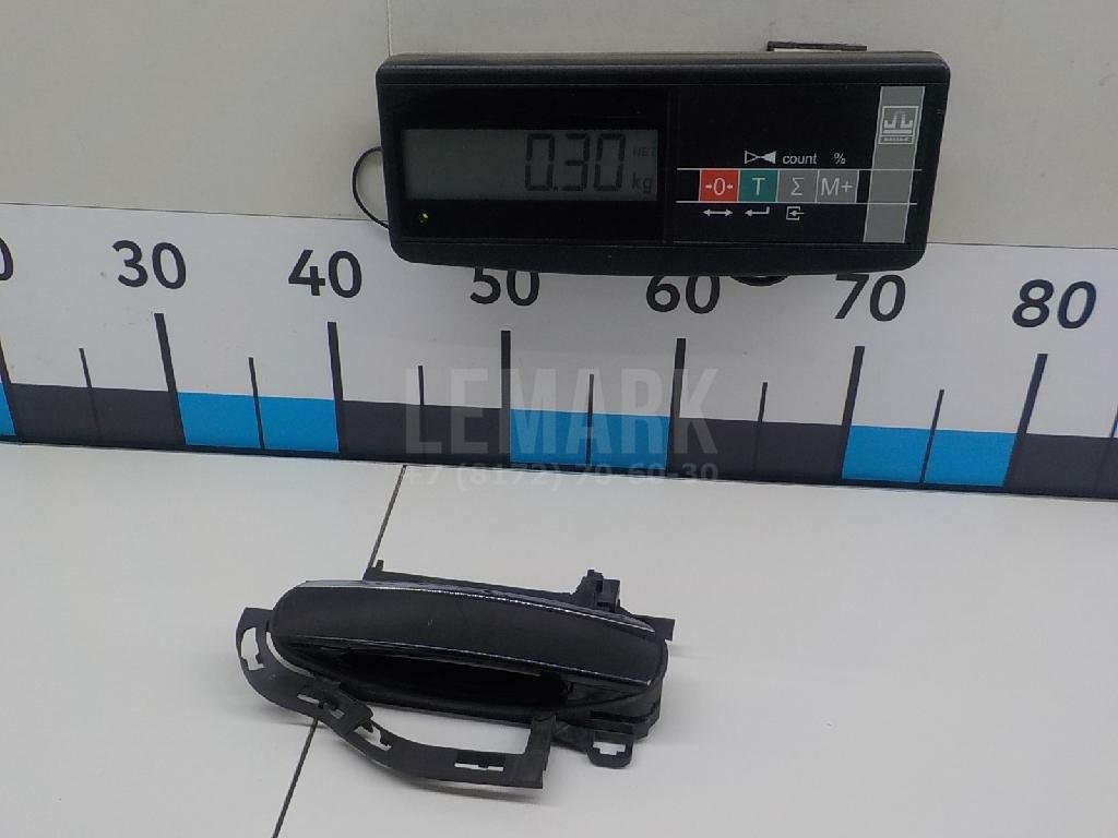 Ручка двери наружная левая