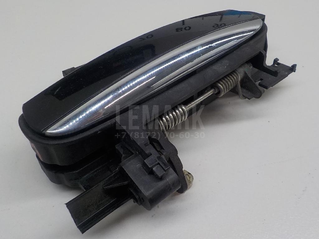 Ручка двери наружная левая