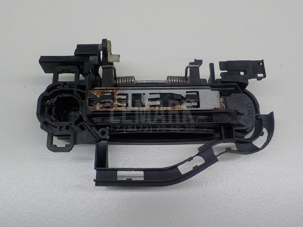 Ручка двери наружная левая