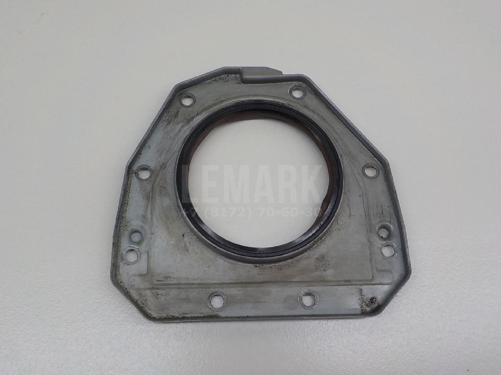 Крышка коленвала задняя