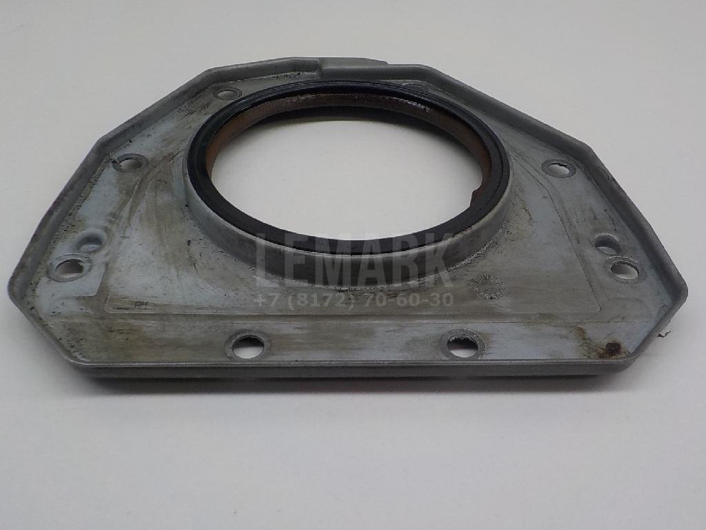 Крышка коленвала задняя