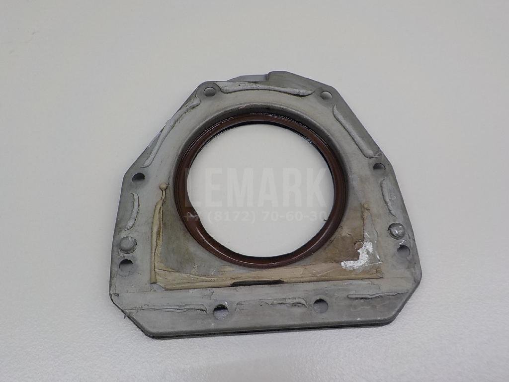 Крышка коленвала задняя