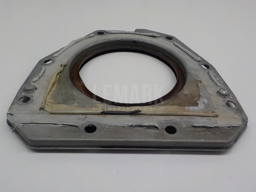 Крышка коленвала задняя