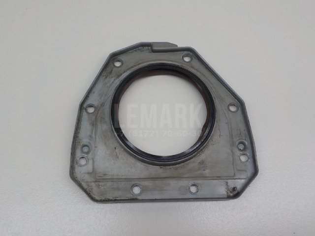 Крышка коленвала задняя