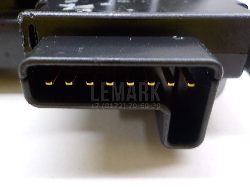 Механизм подрулевой для SRS (ленточный)