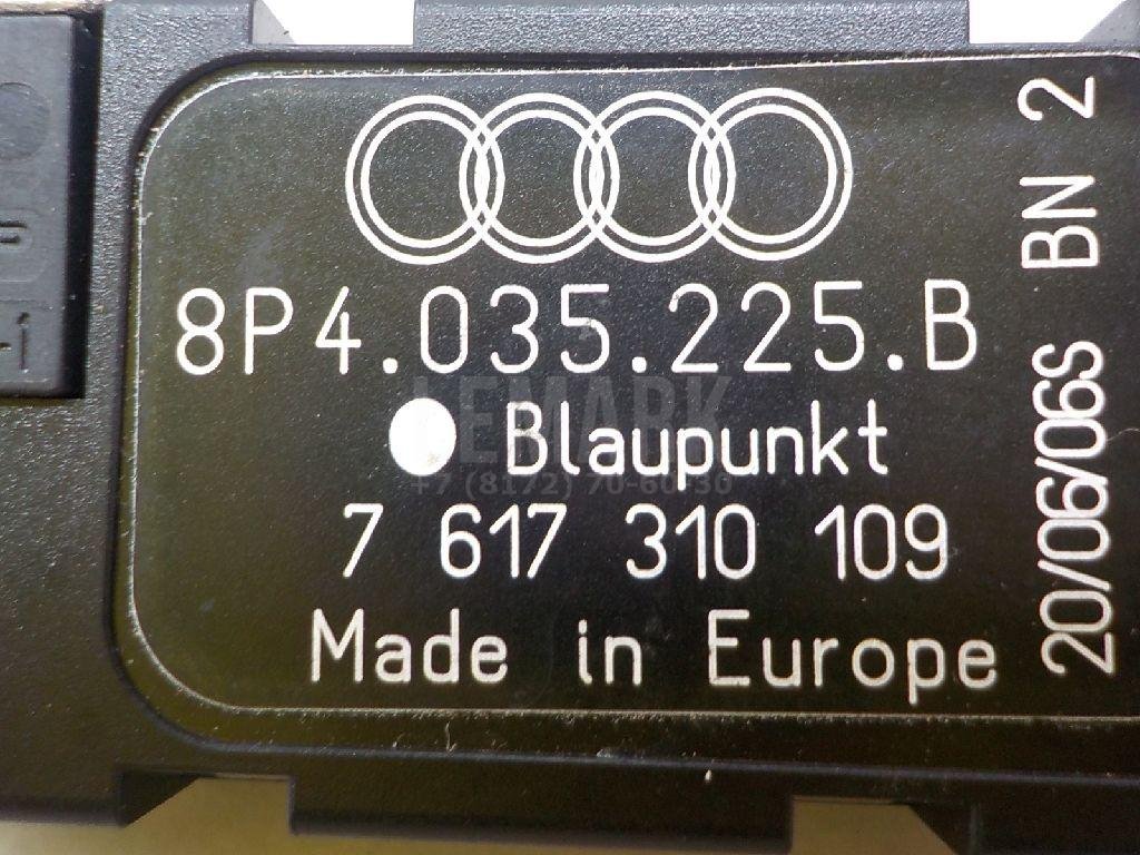 Антенна электрическая