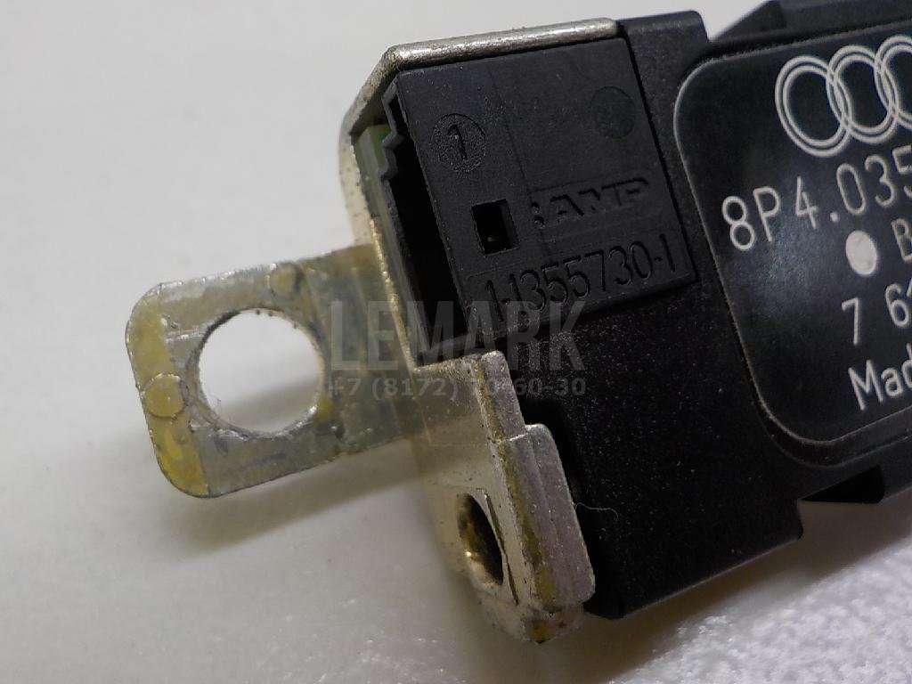 Антенна электрическая