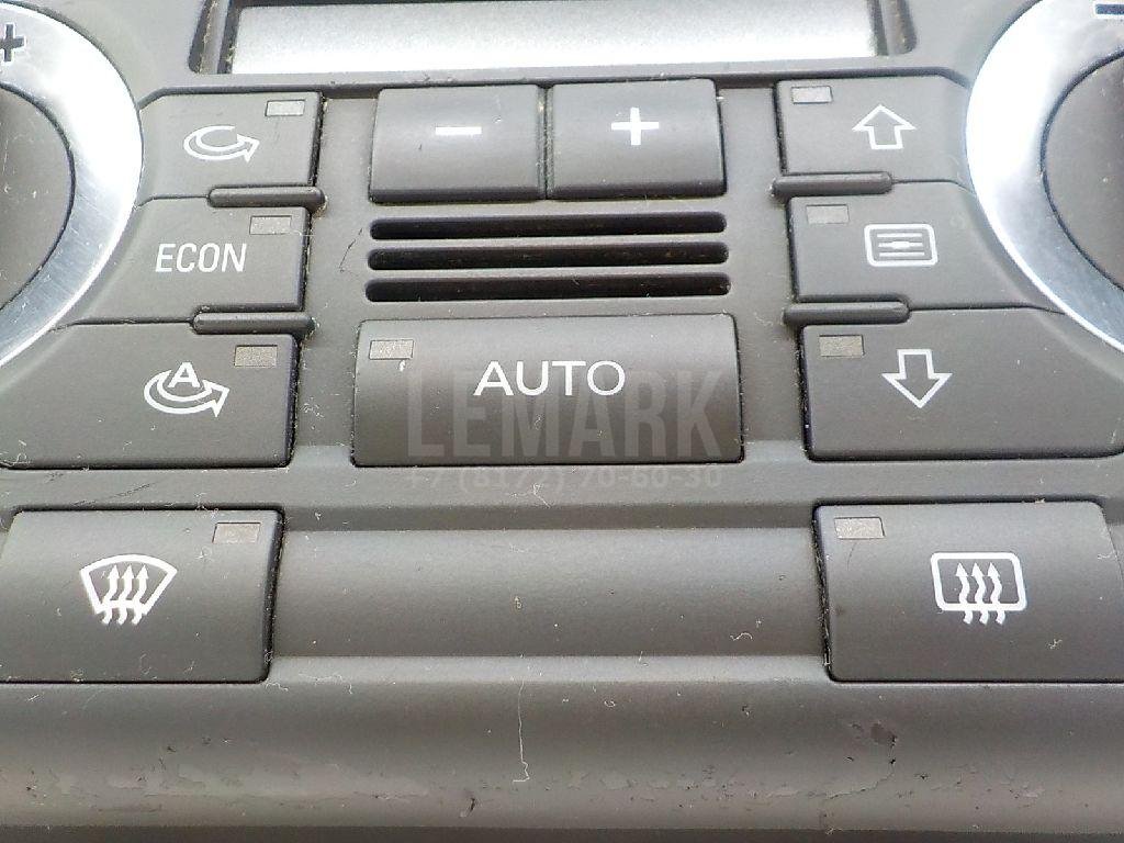 Блок управления климатической установкой