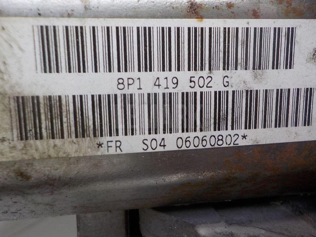 Колонка рулевая для  Audi A3 [8PA] Sportback 2004-2013