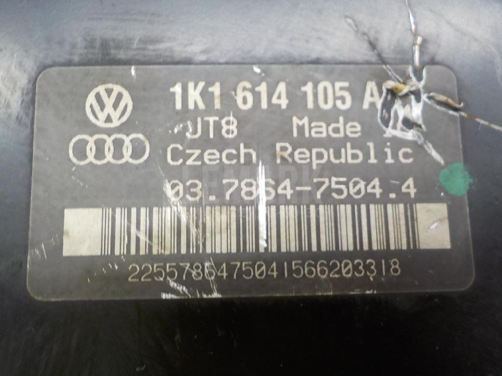 Усилитель тормозов вакуумный