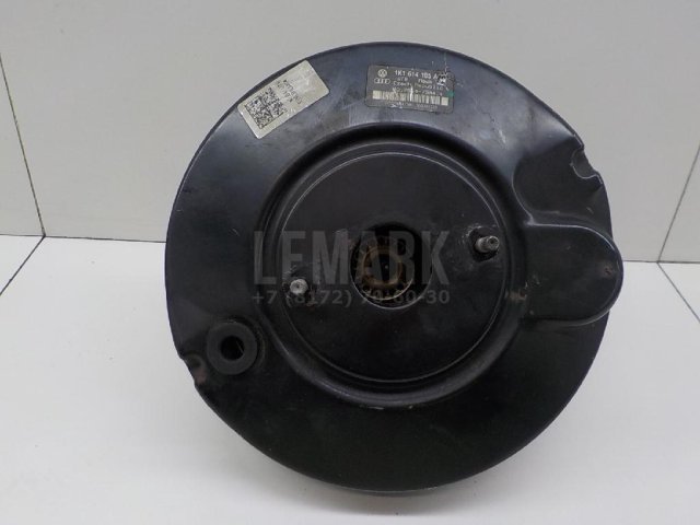 Усилитель тормозов вакуумный