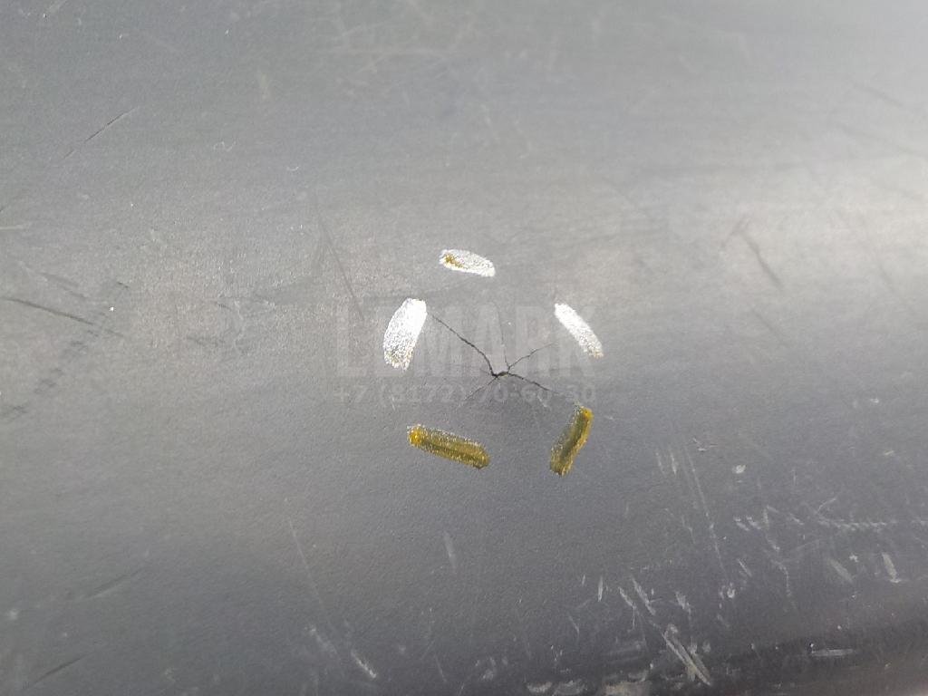 Накладка стойки