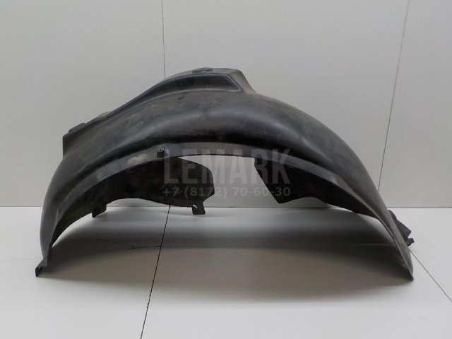 Локер передний левый